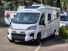 Fahrzeugbild Weinsberg CaraCompact EDITION PEPPER 600 MEG TraumMobil 2027*Automatik #18