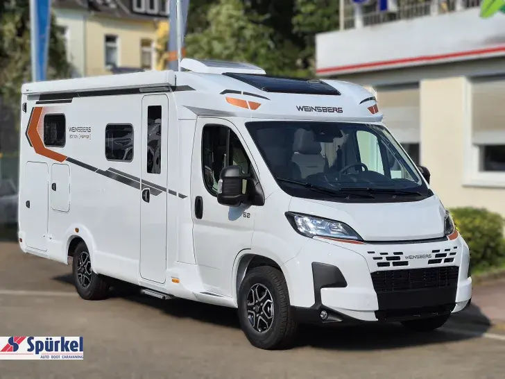 Fahrzeugbild Weinsberg CaraCompact EDITION PEPPER 600 MEG TraumMobil 2027*Automatik #19