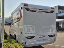 Fahrzeugbild Weinsberg CaraCompact EDITION PEPPER 600 MEG TraumMobil 2027*Automatik #20