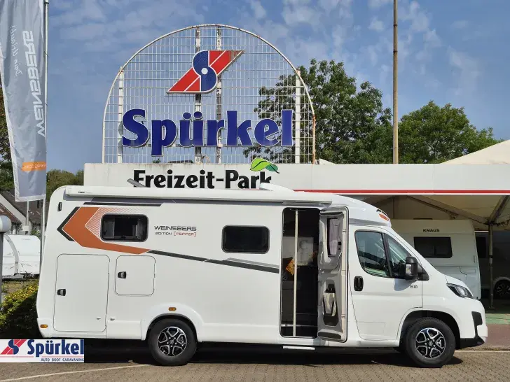 Fahrzeugbild Weinsberg CaraCompact EDITION PEPPER 600 MEG TraumMobil 2027*Automatik #23