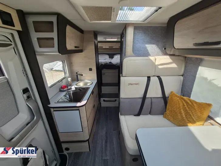 Fahrzeugbild Weinsberg CaraCompact EDITION PEPPER 600 MEG TraumMobil 2027*Automatik #5