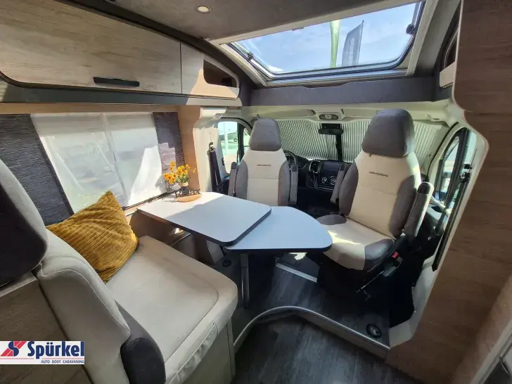 Fahrzeugbild Weinsberg CaraCompact EDITION PEPPER 600 MEG TraumMobil 2027*Automatik #7