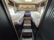 Fahrzeugbild Weinsberg CaraCompact EDITION PEPPER 600 MEG TraumMobil 2027*Automatik #9
