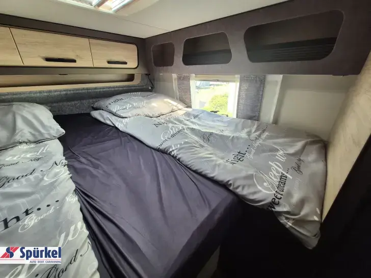 Fahrzeugbild Weinsberg CaraCompact EDITION PEPPER 600 MEG TraumMobil 2027*Automatik #36