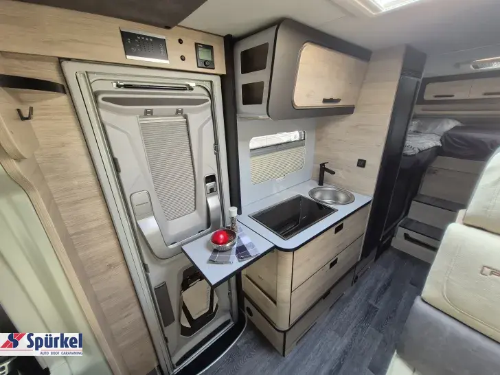 Fahrzeugbild Weinsberg CaraCompact EDITION PEPPER 600 MEG TraumMobil 2027*Automatik #27