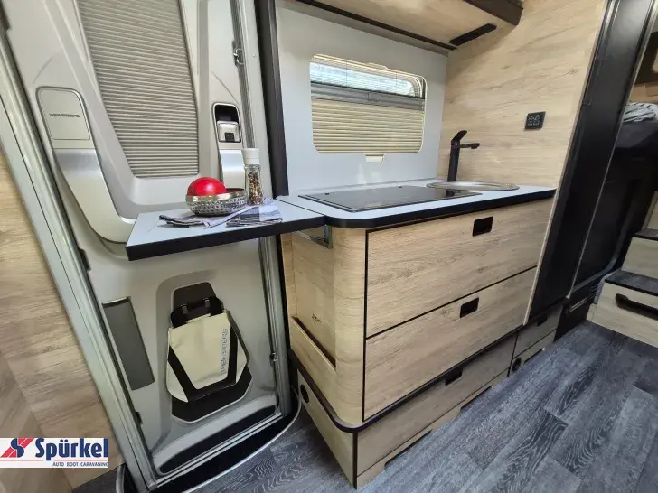 Fahrzeugbild Weinsberg CaraCompact EDITION PEPPER 600 MEG TraumMobil 2027*Automatik #28
