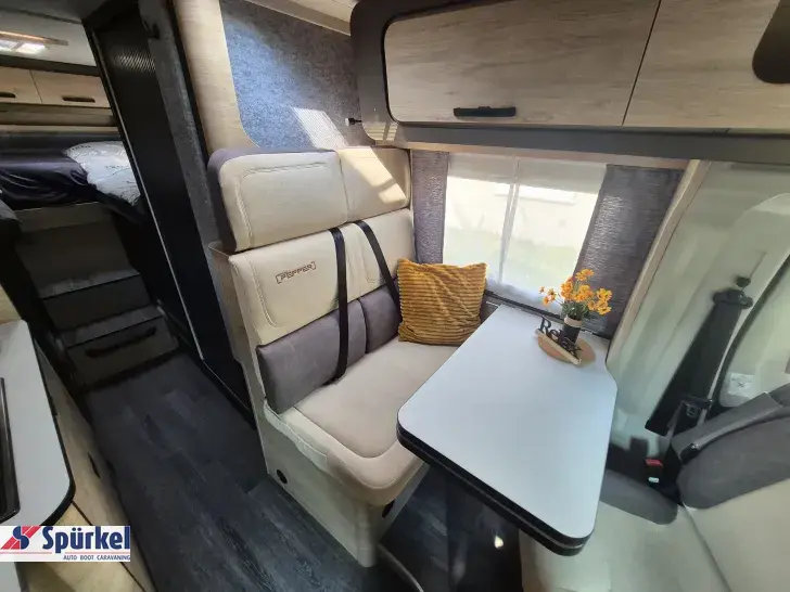 Fahrzeugbild Weinsberg CaraCompact EDITION PEPPER 600 MEG TraumMobil 2027*Automatik #25