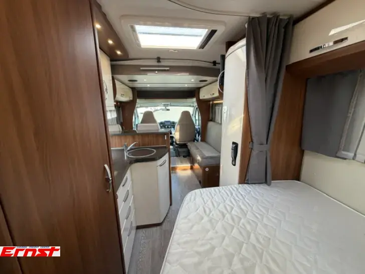 Fahrzeugbild Hobby Optima De Luxe T75 HF #6