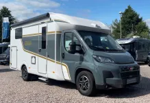 Fahrzeugbild Bürstner B66 690 TD Verfüg./Autom./Sat/Rüfa #2