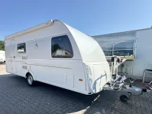 Fahrzeugbild Knaus Südwind 500 FDK Solaranlage #1