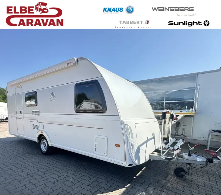 Fahrzeugbild Knaus Südwind 500 FDK Solaranlage #1