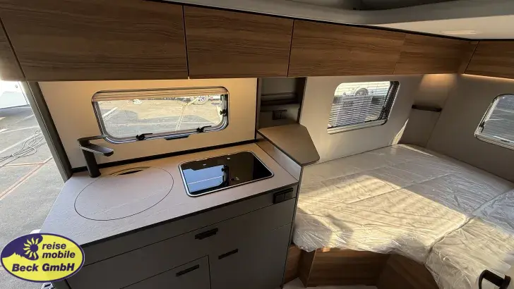 Fahrzeugbild Hymer Eriba Feeling 442 Aktionspreis CSD 26 #13