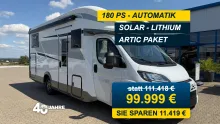 Fahrzeugbild Mobilvetta Krosser P86 NB, Solar, Lithium, Automatik, 4,4t #1