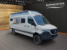 Fahrzeugbild Hymer Grand Canyon S CrossTrail 700 #1