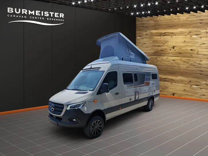 Fahrzeugbild Hymer Grand Canyon S CrossTrail 700 #3
