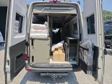 Fahrzeugbild Hymer Grand Canyon S CrossTrail 700 #21