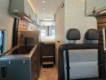 Fahrzeugbild Hymer Grand Canyon S CrossTrail 700 #19