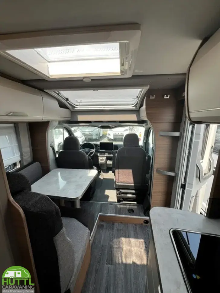 Fahrzeugbild Knaus Van TI 640 MEG VANSATION VW #6