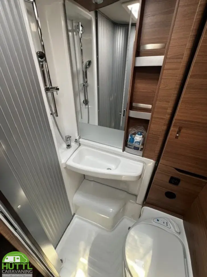 Fahrzeugbild Knaus Van TI 640 MEG VANSATION VW #11
