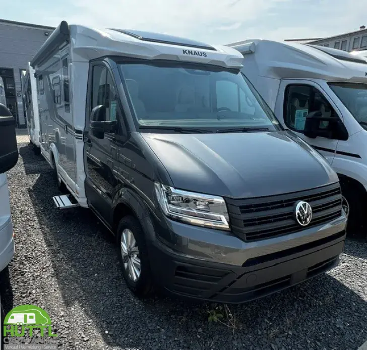 Fahrzeugbild Knaus Van TI 640 MEG VANSATION VW #1