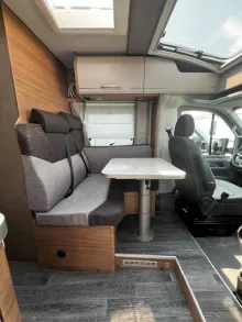 Fahrzeugbild Knaus Van TI 640 MEG VANSATION VW #5