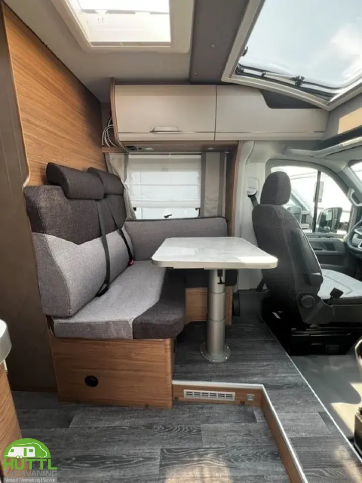 Fahrzeugbild Knaus Van TI 640 MEG VANSATION VW #5