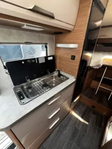 Fahrzeugbild Knaus Van TI 640 MEG VANSATION VW #7