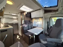 Fahrzeugbild Carado V132 pro+ *Bettenumbau*Safety*TV* #11