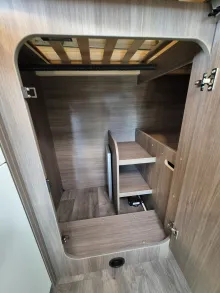 Fahrzeugbild Carado V132 pro+ *Bettenumbau*Safety*TV* #23
