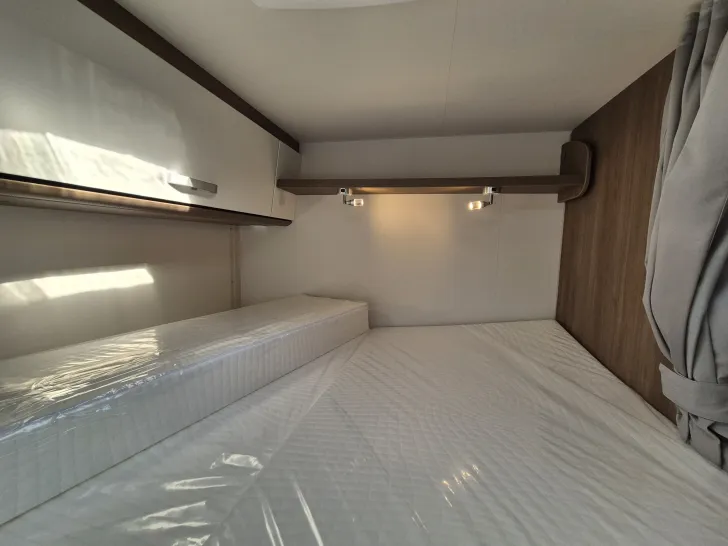 Fahrzeugbild Carado V132 pro+ *Bettenumbau*Safety*TV* #29