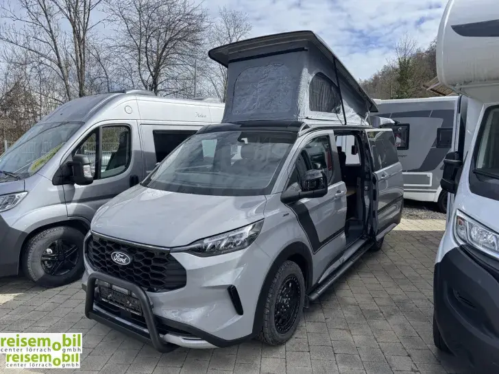 Fahrzeugbild Sonstige vanexxt Ford Active Level 3 Allrad 170PS #1