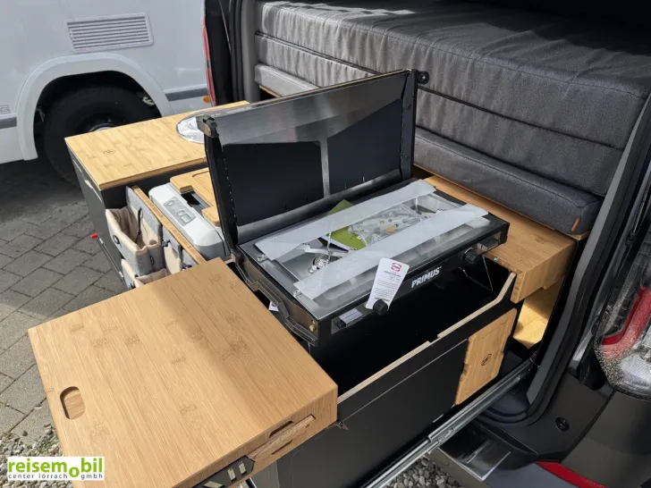 Fahrzeugbild Sonstige vanexxt Ford Active Level 3 Allrad 170PS #8