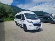 Fahrzeugbild Mooveo VAN 63DBL SAT & Dieselheizung #1