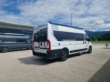 Fahrzeugbild Mooveo VAN 63DBL SAT & Dieselheizung #5