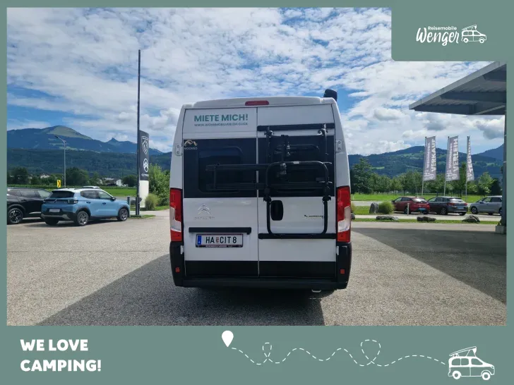 Fahrzeugbild Mooveo VAN 63DBL SAT & Dieselheizung #6