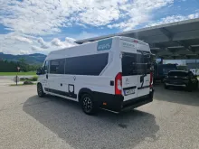 Fahrzeugbild Mooveo VAN 63DBL SAT & Dieselheizung #7