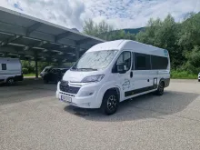 Fahrzeugbild Mooveo VAN 63DBL SAT & Dieselheizung #9