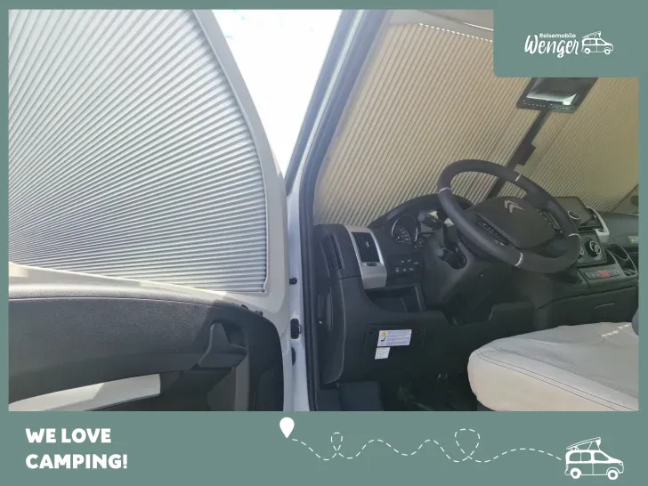 Fahrzeugbild Mooveo VAN 63DBL SAT & Dieselheizung #10