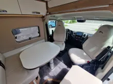 Fahrzeugbild Mooveo VAN 63DBL SAT & Dieselheizung #13