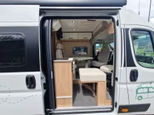 Fahrzeugbild Mooveo VAN 63DBL SAT & Dieselheizung #14