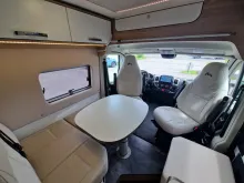 Fahrzeugbild Mooveo VAN 63DBL SAT & Dieselheizung #15