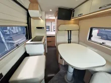 Fahrzeugbild Mooveo VAN 63DBL SAT & Dieselheizung #16