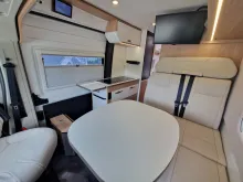 Fahrzeugbild Mooveo VAN 63DBL SAT & Dieselheizung #17