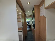 Fahrzeugbild Mooveo VAN 63DBL SAT & Dieselheizung #25