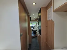 Fahrzeugbild Mooveo VAN 63DBL SAT & Dieselheizung #26