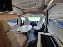 Fahrzeugbild Mooveo VAN 63DBL SAT & Dieselheizung #28