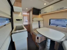 Fahrzeugbild Mooveo VAN 63DBL SAT & Dieselheizung #29