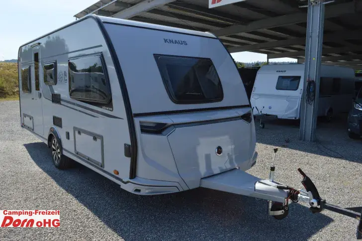 Fahrzeugbild Knaus Südwind 500 EU Black Selection Dachklima #3