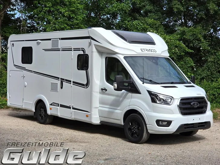 Fahrzeugbild Etrusco T Ford 7.3 QCF *AUTOMATIK*COMPLETE SELECTION* #1