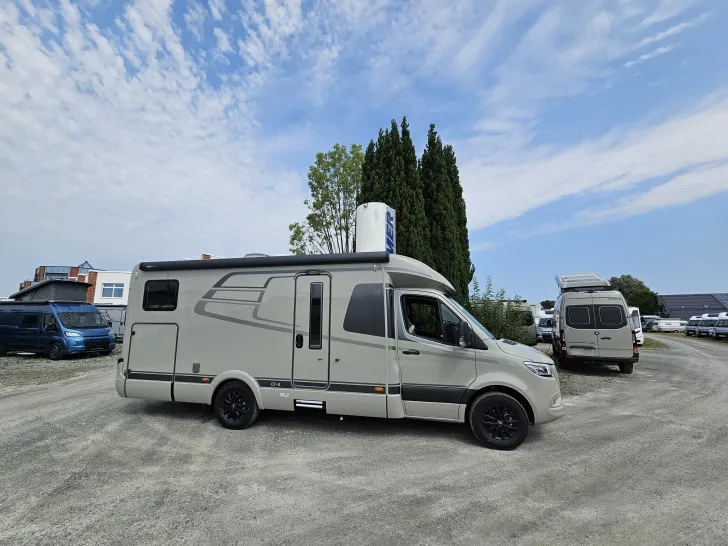 Fahrzeugbild Hymer GT-S 685 UPE 131970,- 13.070 sparen ! #1